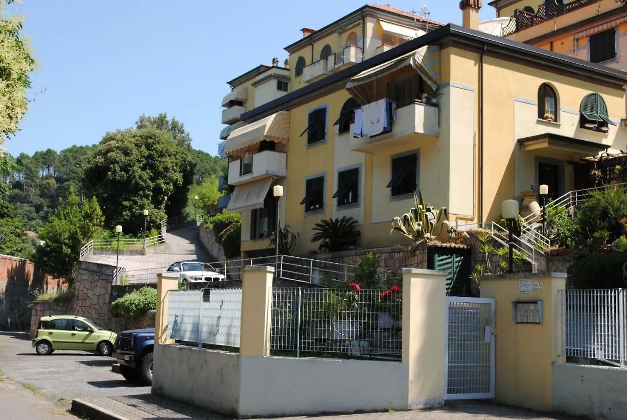 Licy'S House Apartment La Spezia